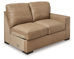 Bandon Toffee 3-Piece Sectional - Ornate Home