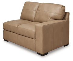 Bandon Toffee 4-Piece Sectional (LAF) - Ornate Home