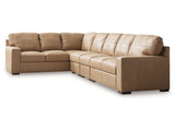 Bandon Toffee 4-Piece Sectional - Ornate Home