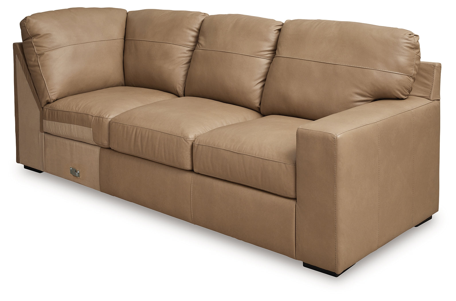 Bandon Toffee 4-Piece Sectional (RAF) (Online Special Price) - Ornate Home