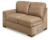 Bandon Toffee 4-Piece Sectional (RAF) (Online Special Price) - Ornate Home
