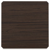 Bandyn Brown/Champagne Occasional Table Set (Set of 3) (Online Special Price) - Ornate Home