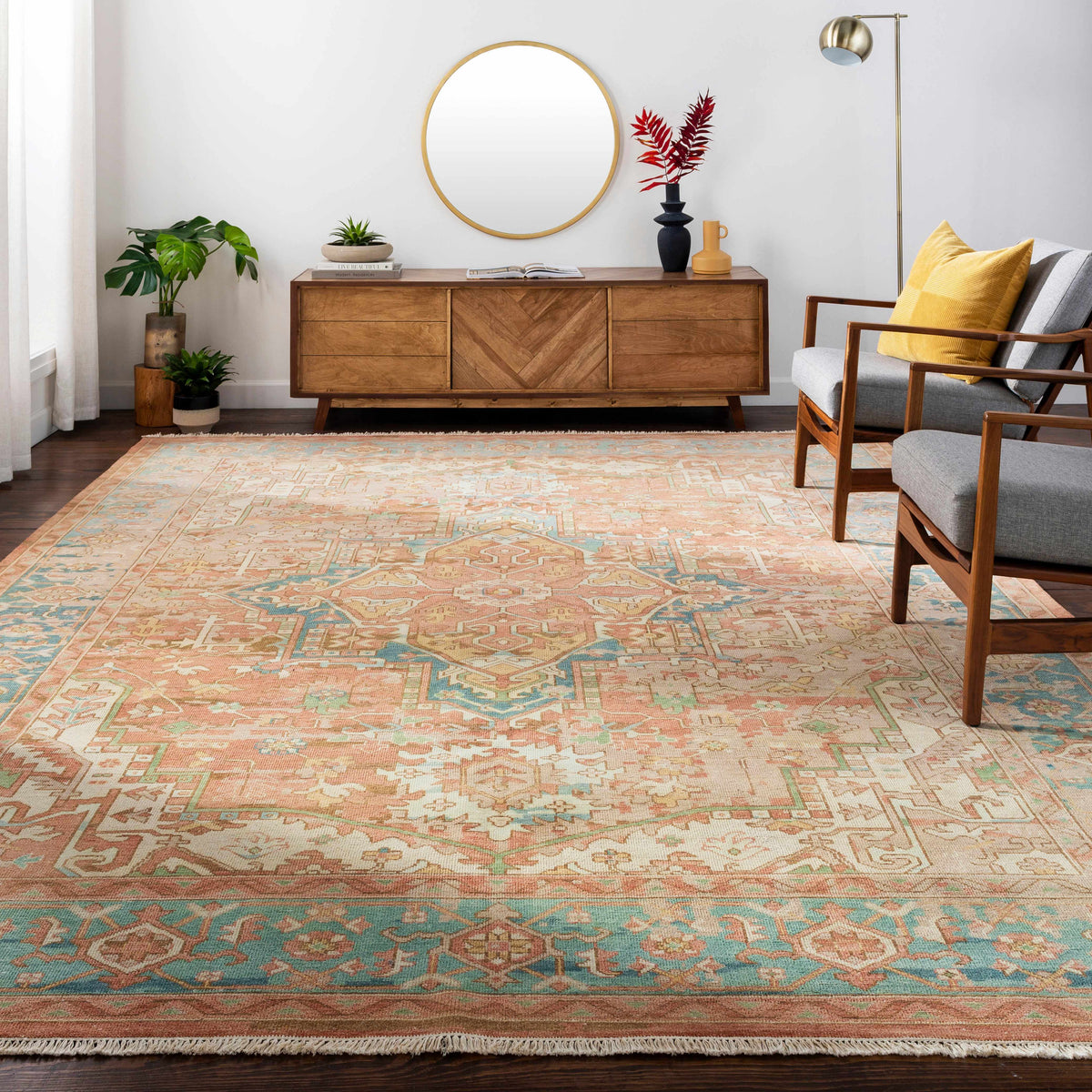 Bangonay Area Rug - Clearance - Ornate Home