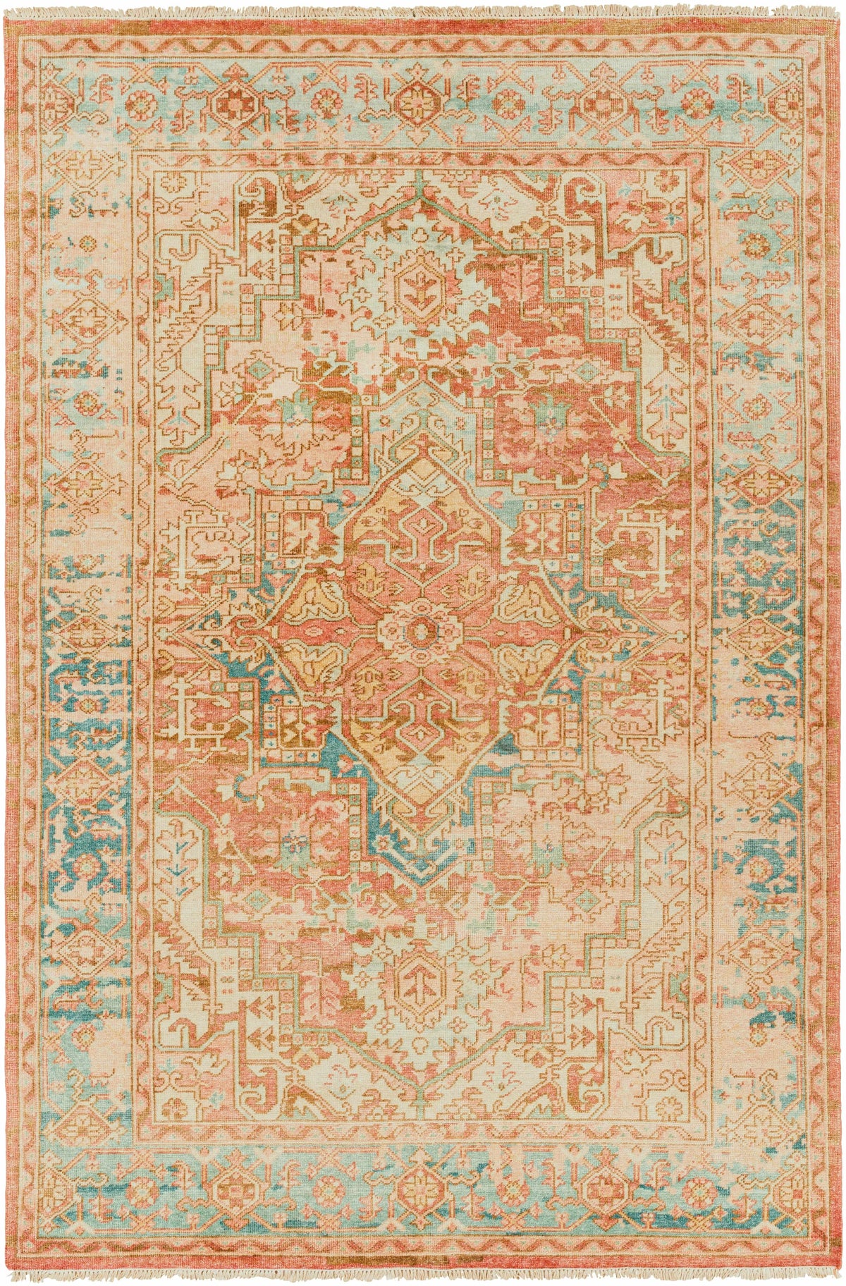 Bangonay Area Rug - Clearance - Ornate Home