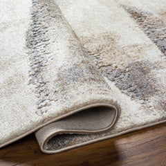 Banji Abstract Waves Area Rug - Ornate Home