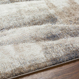 Banji Abstract Waves Area Rug - Ornate Home