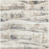 Banji Abstract Waves Area Rug - Ornate Home