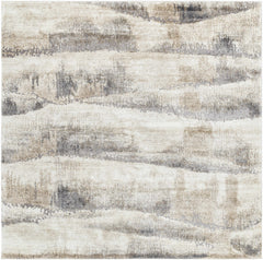 Banji Abstract Waves Area Rug - Ornate Home