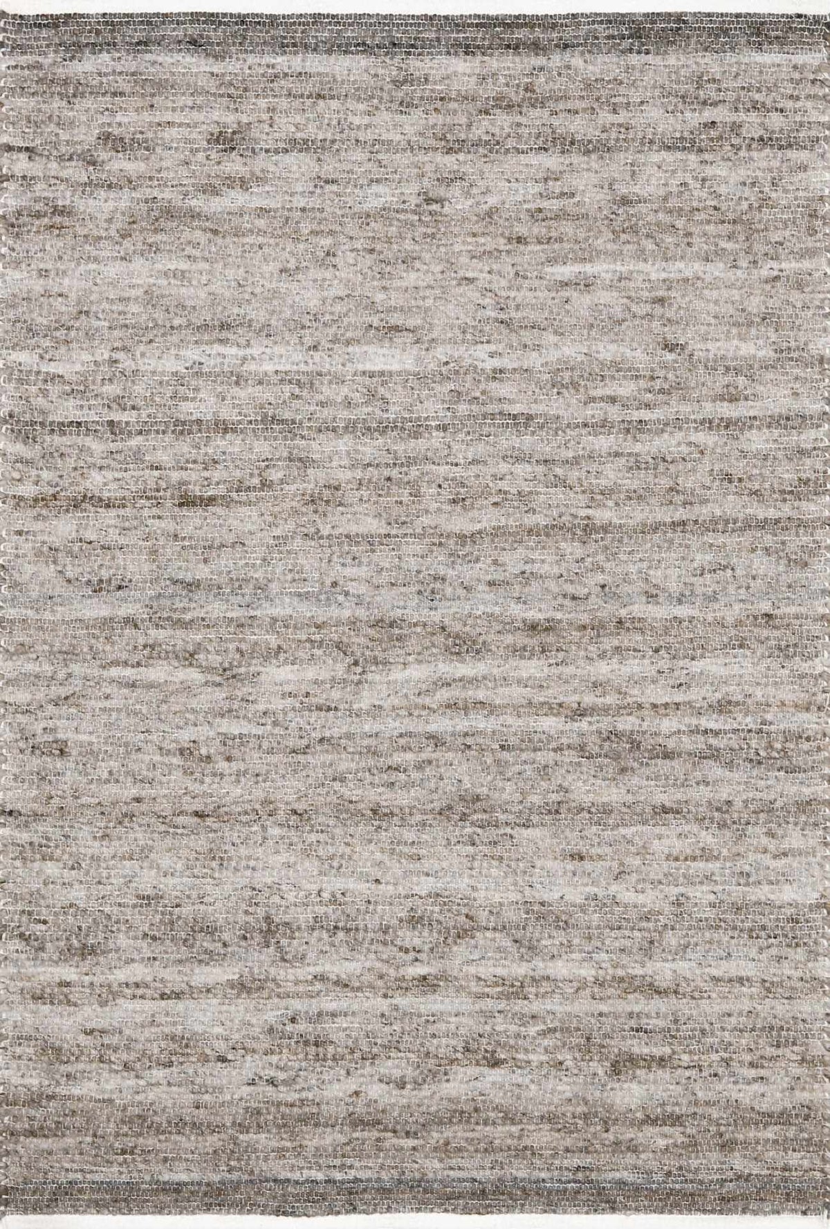 Banjo Gray Hand Woven Area Rug - Clearance - Ornate Home