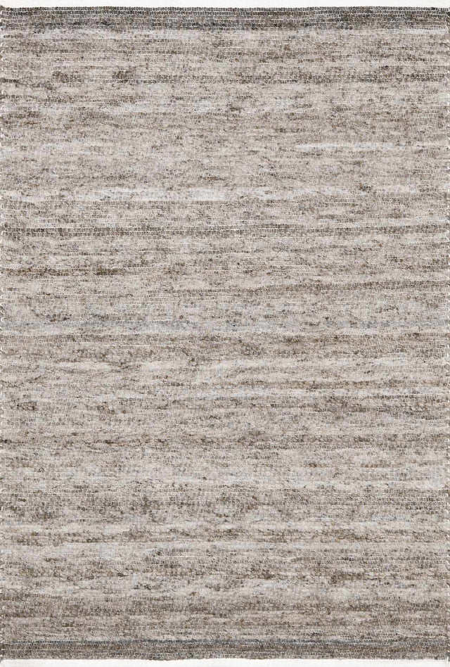 Banjo Gray Hand Woven Area Rug - Clearance - Ornate Home
