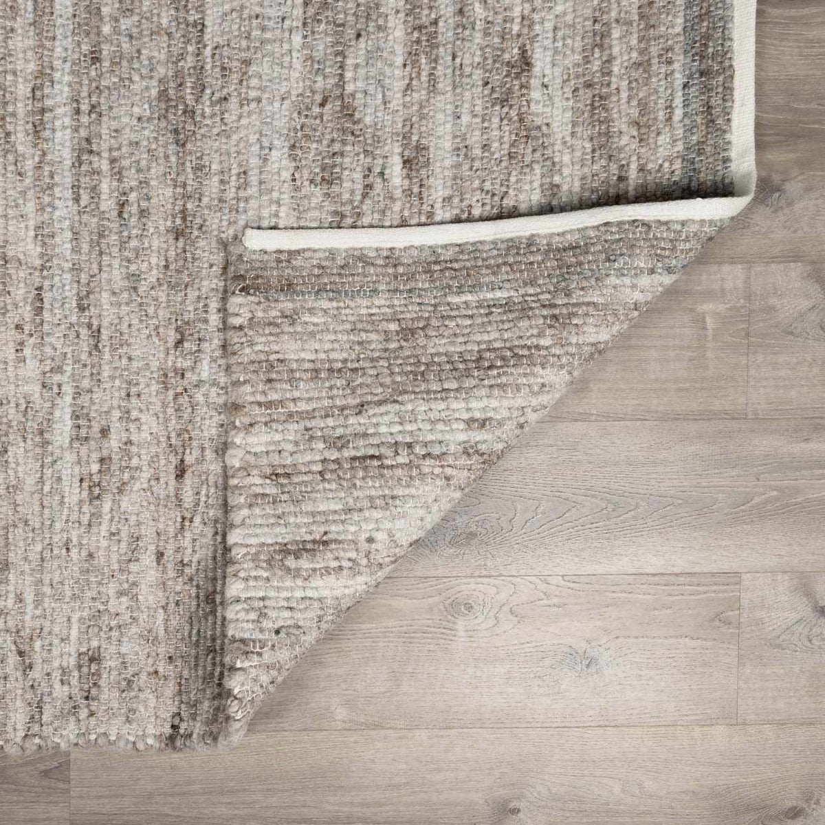 Banjo Gray Hand Woven Area Rug - Clearance - Ornate Home