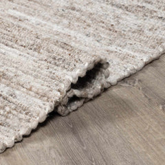 Banjo Gray Hand Woven Area Rug - Clearance - Ornate Home