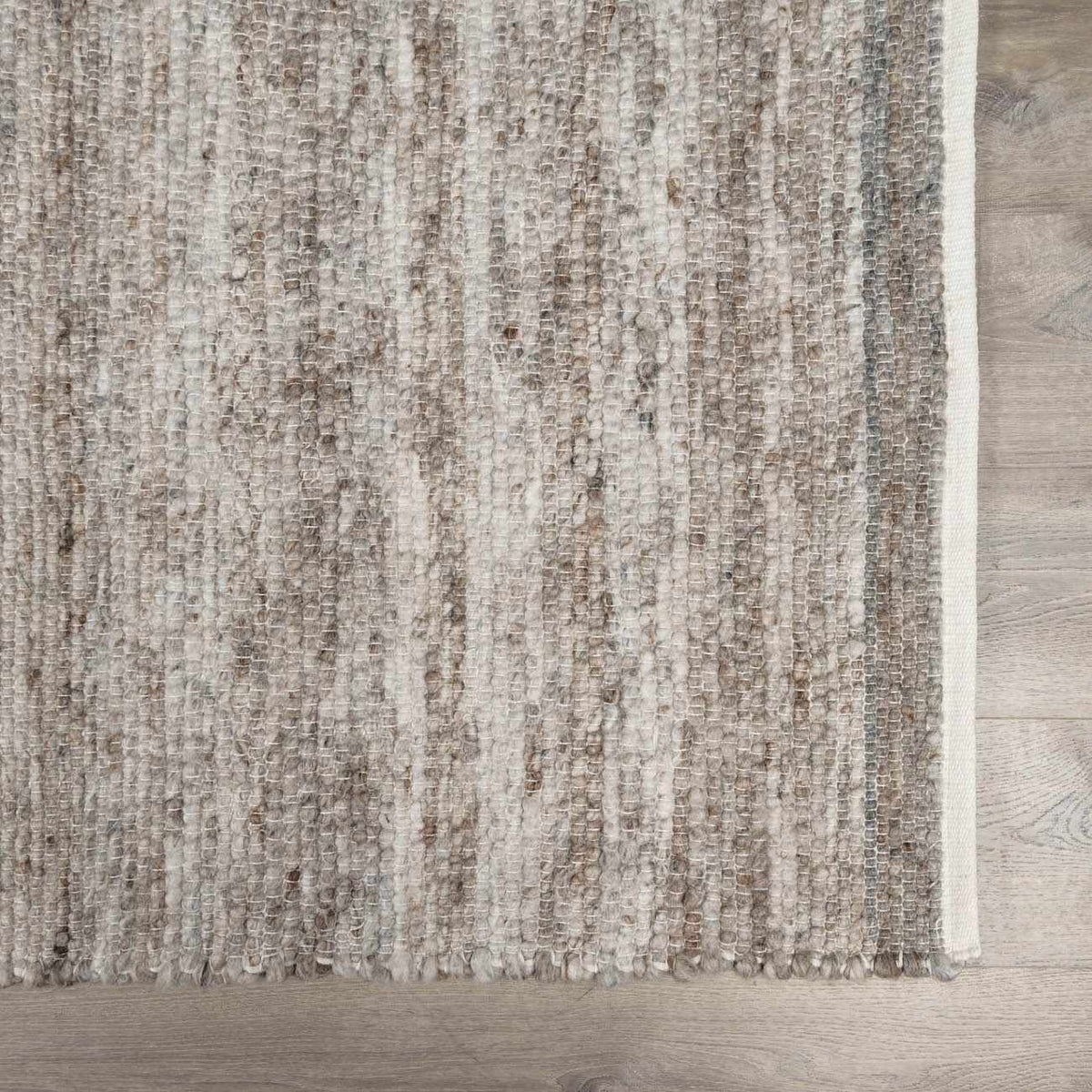 Banjo Gray Hand Woven Area Rug - Clearance - Ornate Home