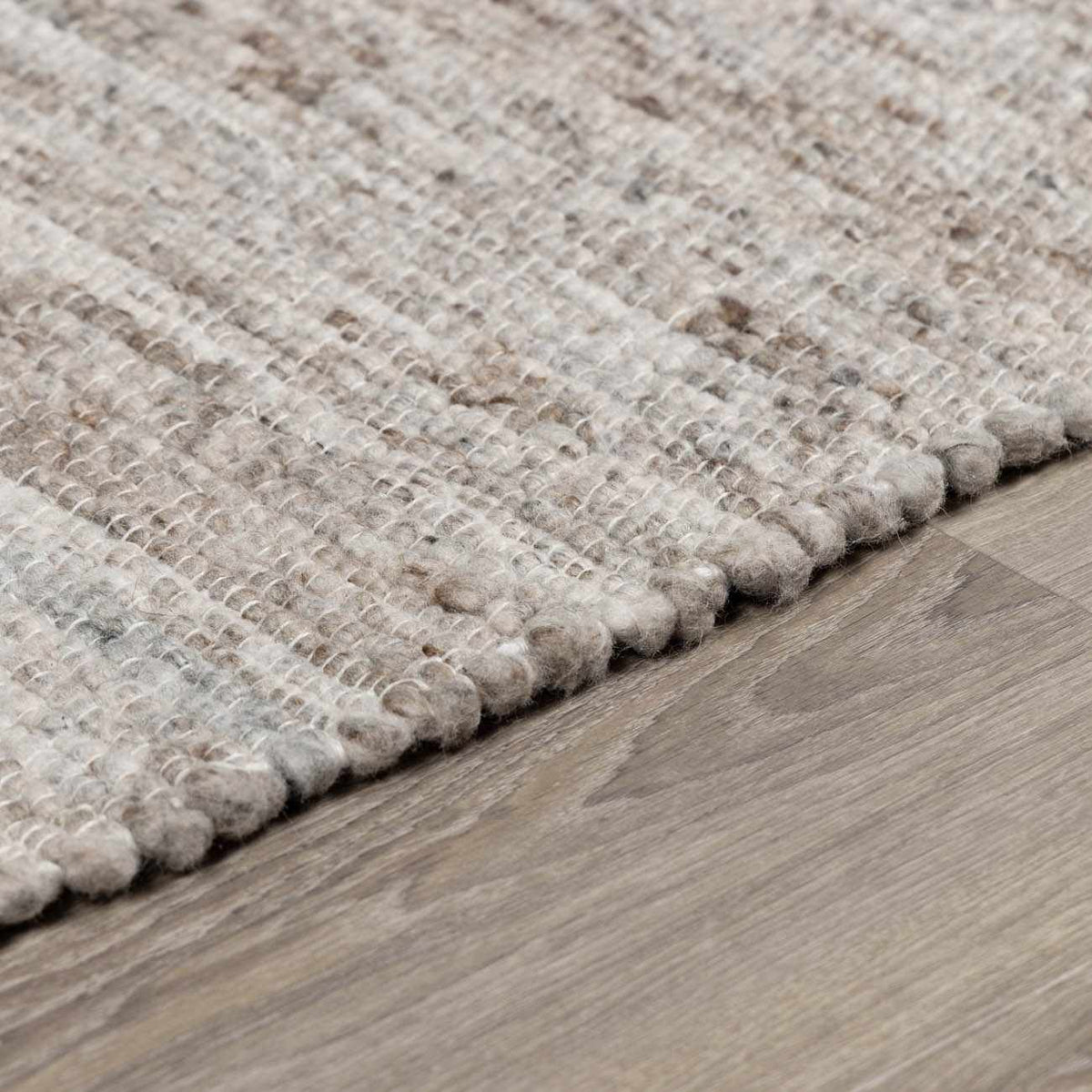 Banjo Gray Hand Woven Area Rug - Clearance - Ornate Home