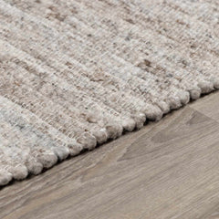 Banjo Gray Hand Woven Area Rug - Clearance - Ornate Home