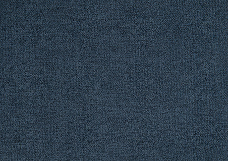 Banks Blue Reclining Chair - Ornate Home