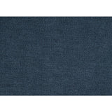 Banks Blue Reclining Chair - Ornate Home