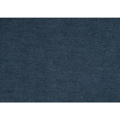 Banks Blue Reclining Chair - Ornate Home