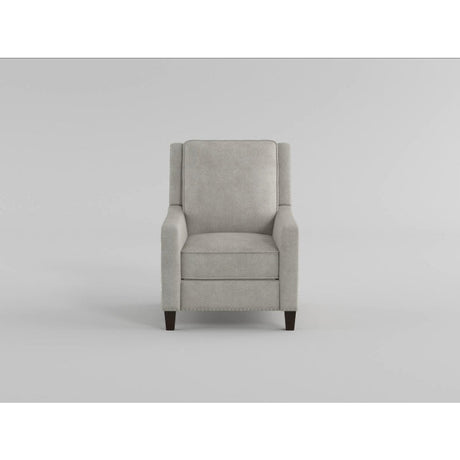 Banks Sand Black Reclining Chair - Ornate Home