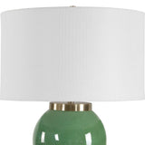 Banner Green Spheres Table Lamp - Ornate Home