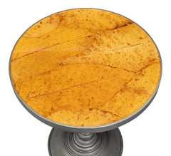 Banner House Brown Side Table - Ornate Home