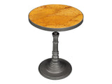 Banner House Brown Side Table - Ornate Home