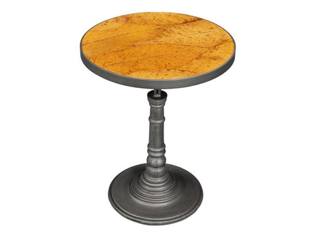Banner House Brown Side Table - Ornate Home