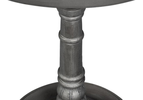 Banner House Brown Side Table - Ornate Home