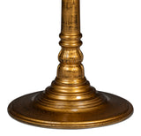 Banner House Gold Side Table - Ornate Home