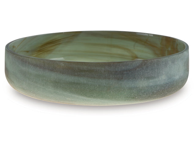 Bannington Green Bowl (Online Special Price) - Ornate Home