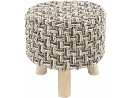 Banos Stool Ottoman - Clearance - Ornate Home