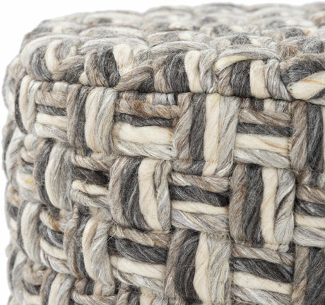 Banos Stool Ottoman - Clearance - Ornate Home