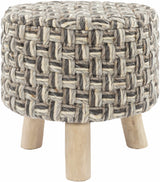 Banos Stool Ottoman - Clearance - Ornate Home