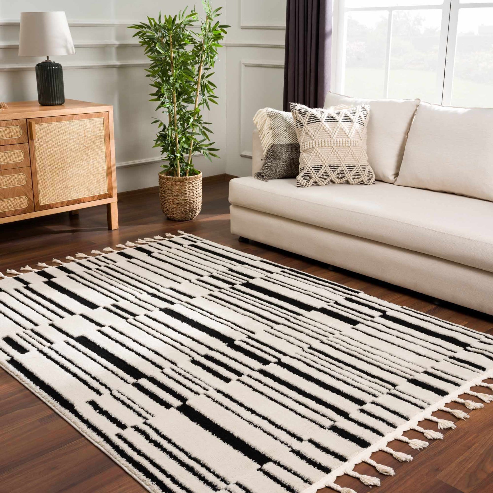Bansi Area Rug - Clearance - Ornate Home