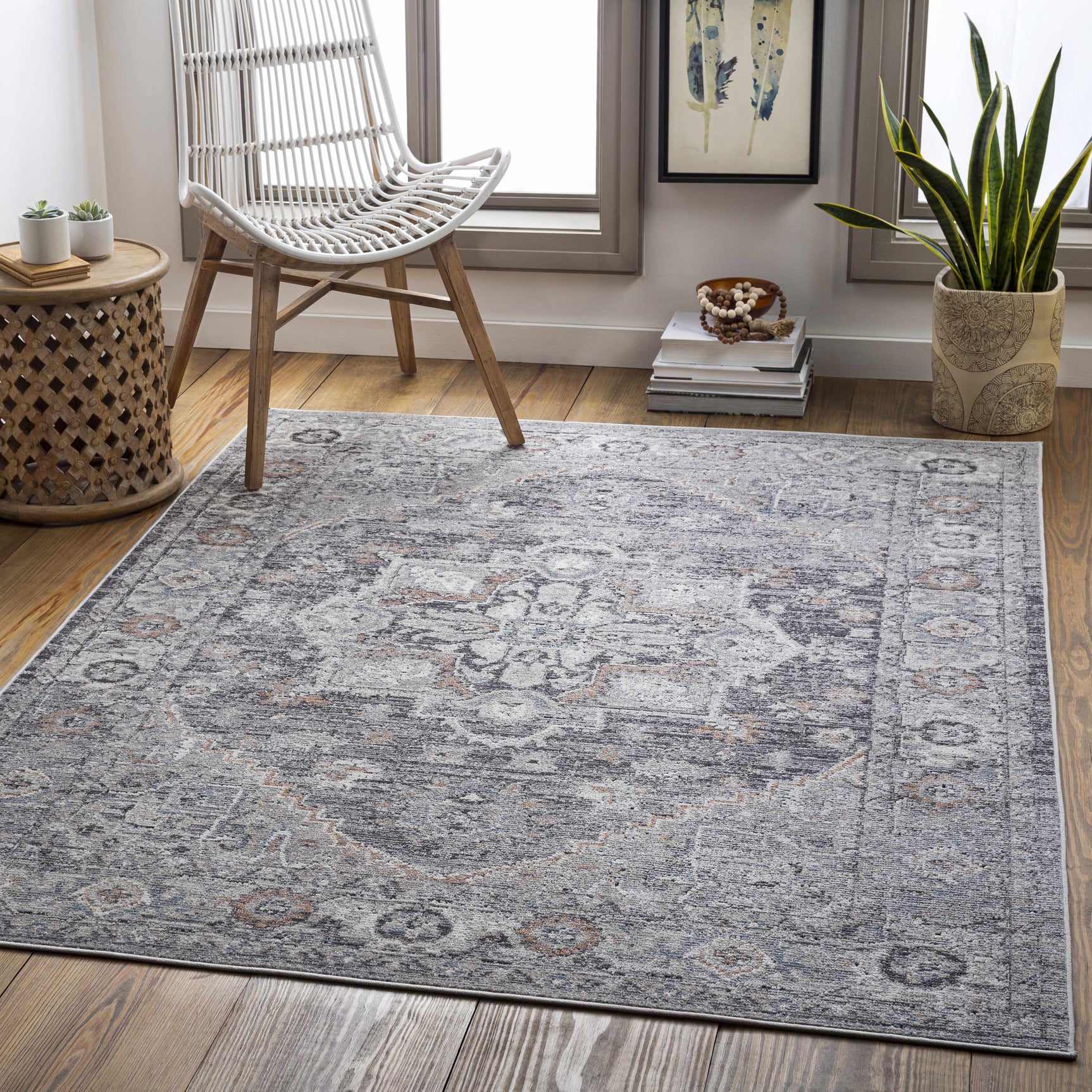 Banstead Outdoor Area Rug - Clearance - Ornate Home