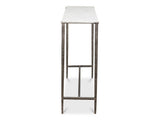 Banswara Silver Console Table - Ornate Home