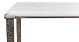 Banswara Silver Console Table - Ornate Home