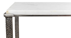 Banswara Silver Console Table - Ornate Home