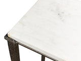 Banswara Silver Console Table - Ornate Home