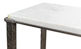 Banswara Silver Console Table - Ornate Home