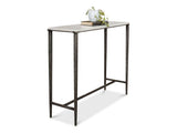 Banswara Silver Console Table - Ornate Home
