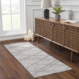 Baqer Taupe & Gray Textured Performance Outdoor Rug - Clearance - Ornate Home