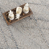 Baqer Taupe & Gray Textured Performance Outdoor Rug - Clearance - Ornate Home