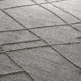Baqer Taupe & Gray Textured Performance Outdoor Rug - Clearance - Ornate Home