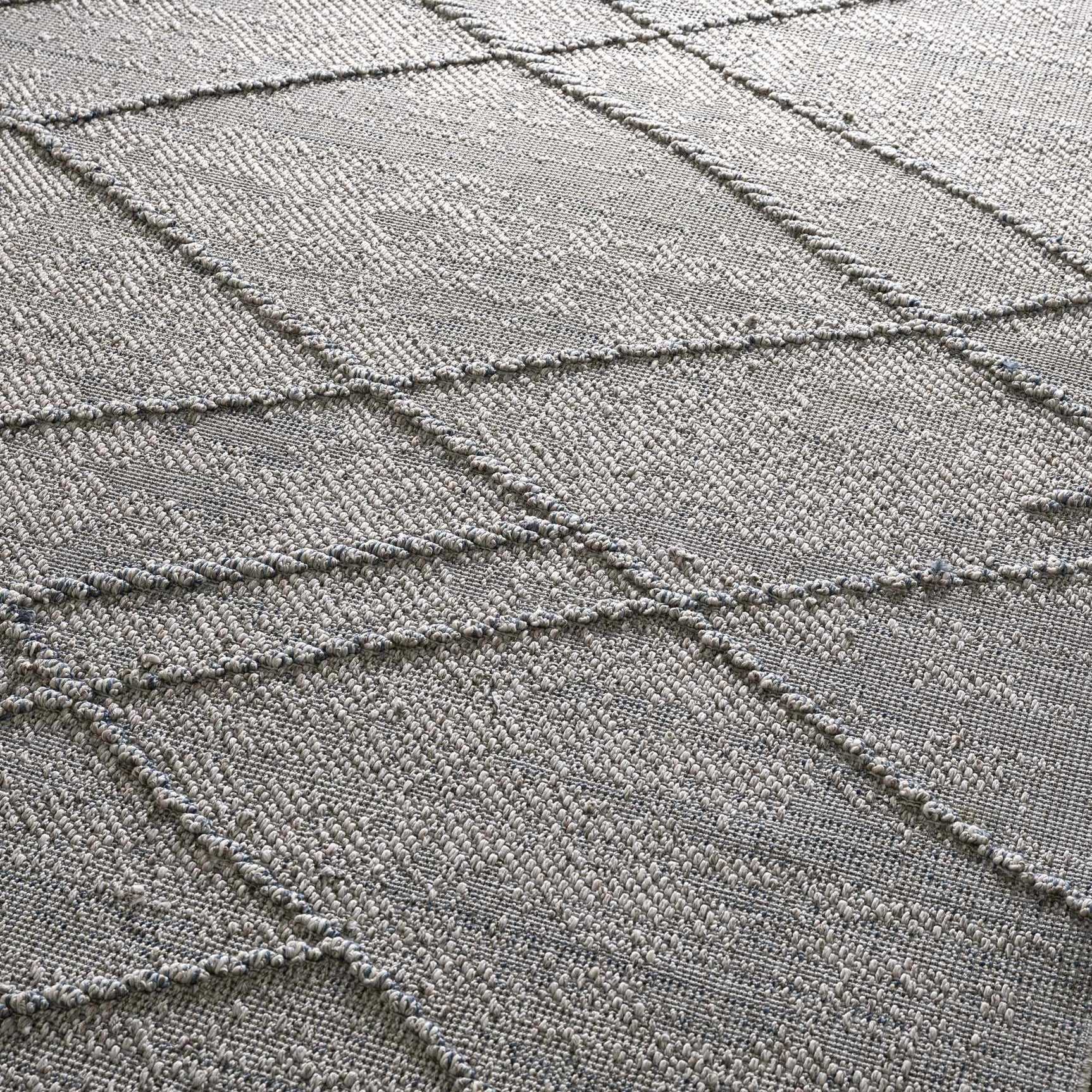Baqer Taupe & Gray Textured Performance Outdoor Rug - Clearance - Ornate Home