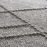 Baqer Taupe & Gray Textured Performance Outdoor Rug - Clearance - Ornate Home