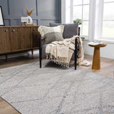 Baqer Taupe & Gray Textured Performance Rug - Clearance - Ornate Home