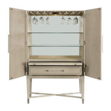 Bar Cabinet - Ornate Home