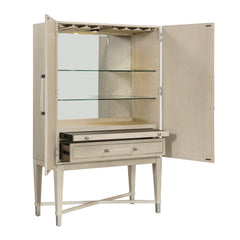 Bar Cabinet - Ornate Home