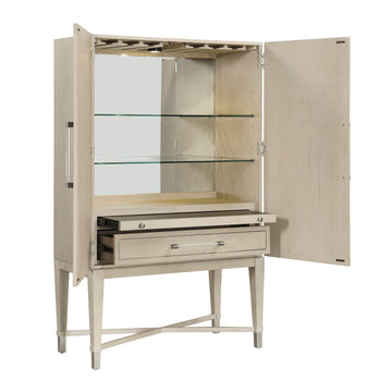Bar Cabinet - Ornate Home